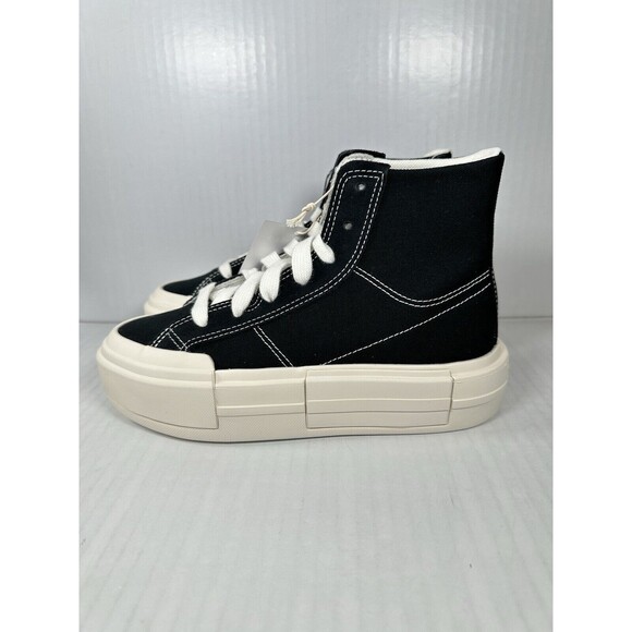 Size 6.5 Converse Cruise Women Chuck Taylor All Star High Chunky Platform Shoe - Picture 4 of 9